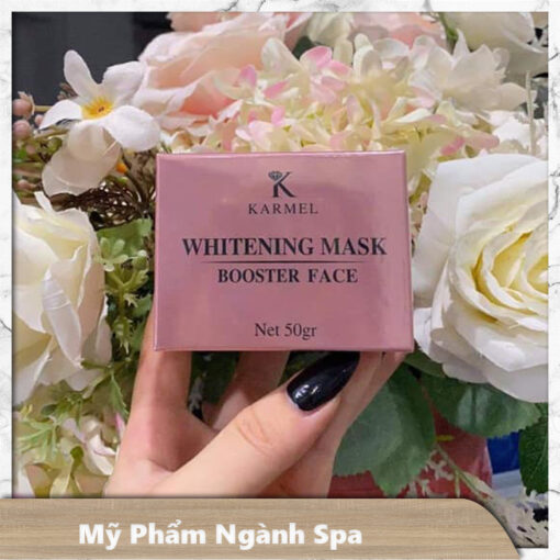 Mặt nạ cấy trắng Kamel 50gr