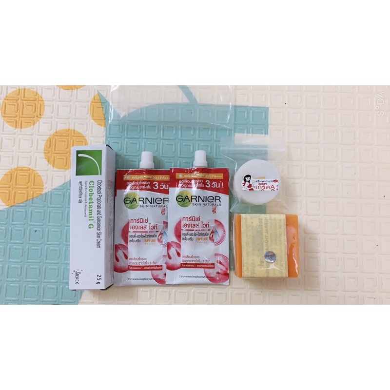 [Eva Store] Kem nám Clobetamilg đỏ thái lan