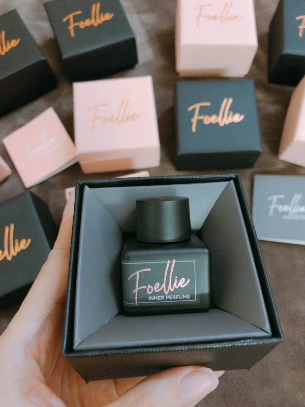 Nước hoa vùng kín Follie Inner Perfume KOREA