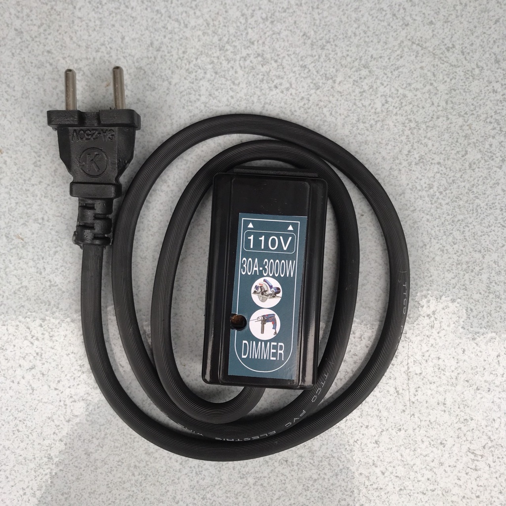 Bộ dây nguồn mạch cản 220v/110v 3000w