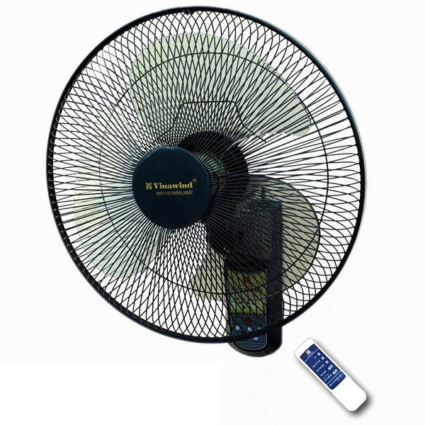 Quạt treo tường Điện cơ QTT400X-HĐ-đk