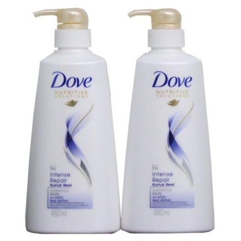Dầu gộ( hoặc dầu xã ) Dove Thái Lan 480ml