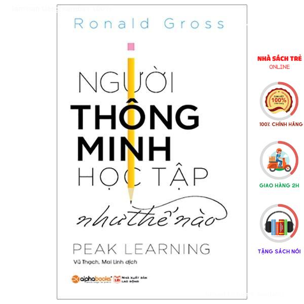 Người thông minh học tập như thế nào