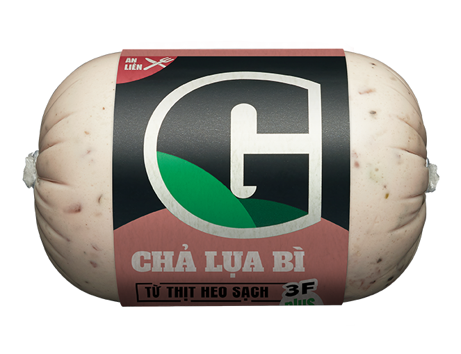 [Giao nội thành HCM] Chả Lụa Bì G Kitchen 200g