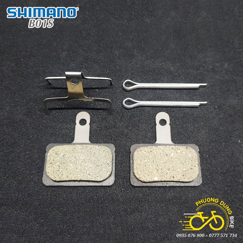 Má phanh xe đạp SHIMANO B01S