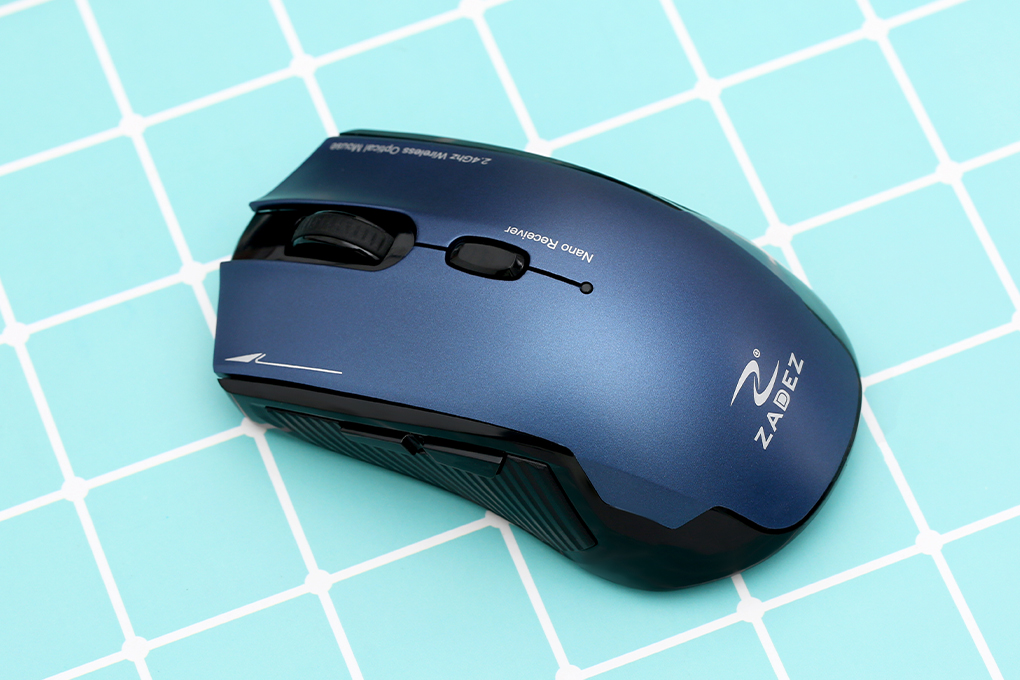 Chuột không dây Zadez M338