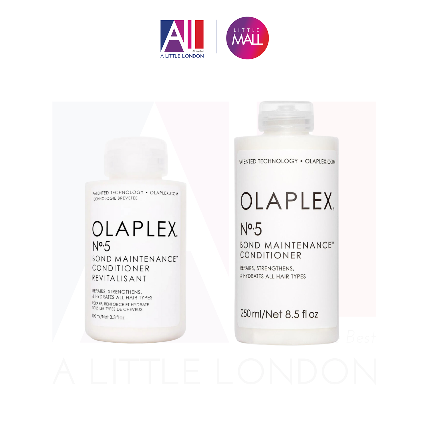 Dầu xả phục hồi tóc Olaplex No.5 Bond Maintenance (Bill Anh)