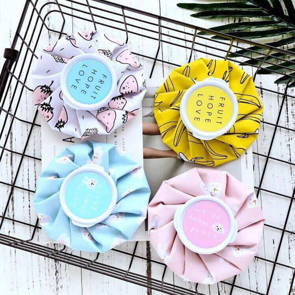 [HCM]Túi Chườm Nóng Lạnh Giảm Đau (Nhiều Mẫu)