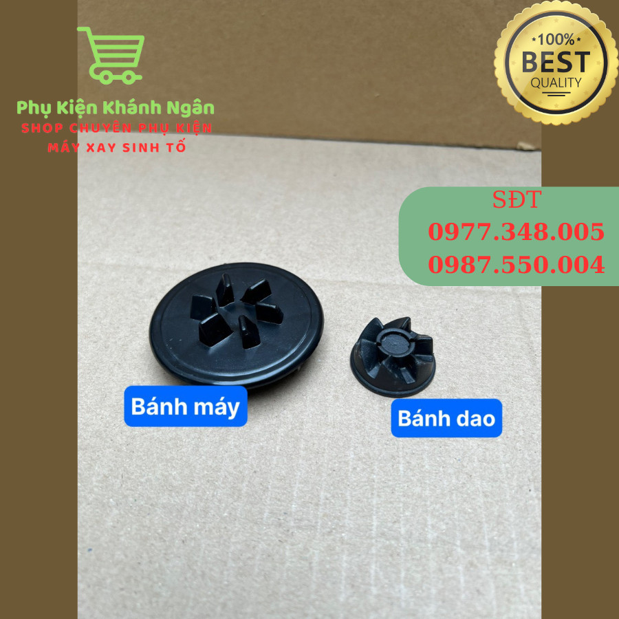 (PHỤ KIỆN) BÁNH RĂNG , NHÔNG CÁC LOẠI MÁY XAY