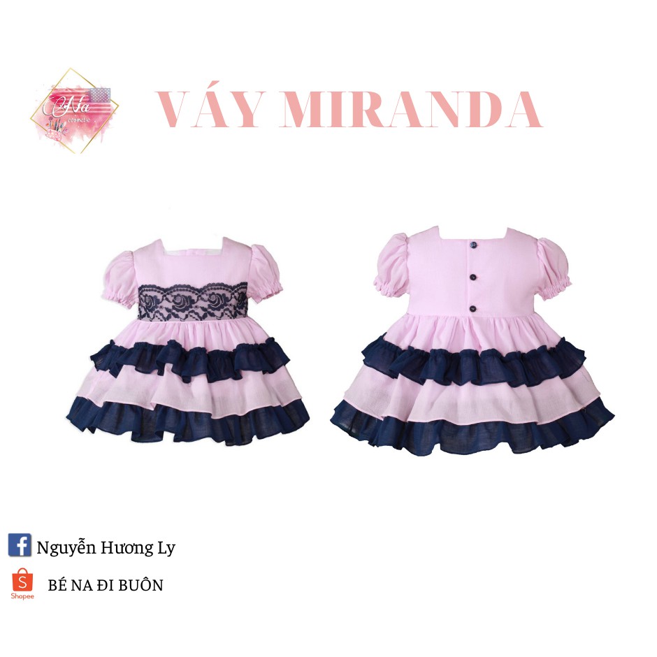 VÁY MIRANDA  270153