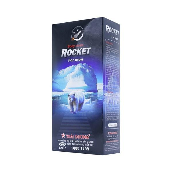 SỮA TẮM ROCKET (200ML)