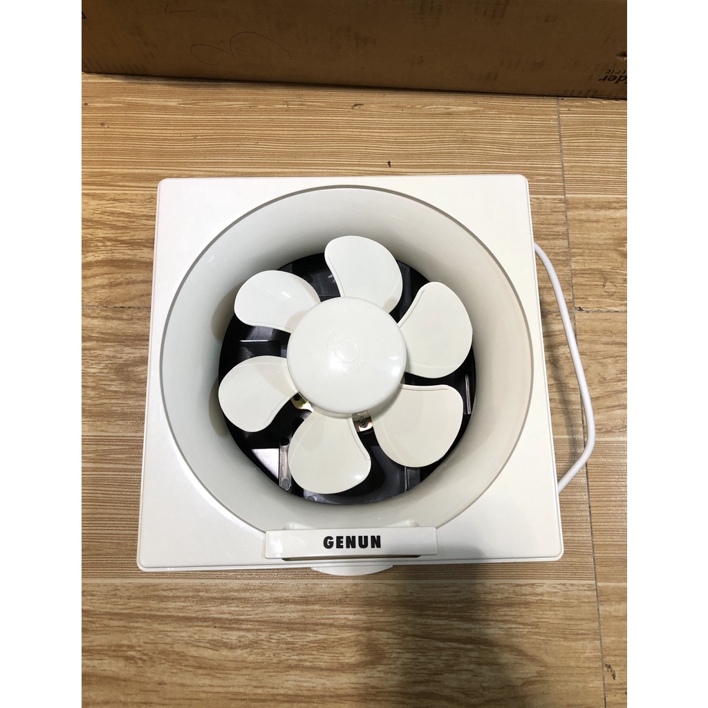 Quạt thông gió gắn tường Genun (20x20, 25x25, 30x30)