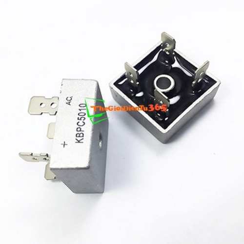 DIODE CẦU 50A - KBPC5010