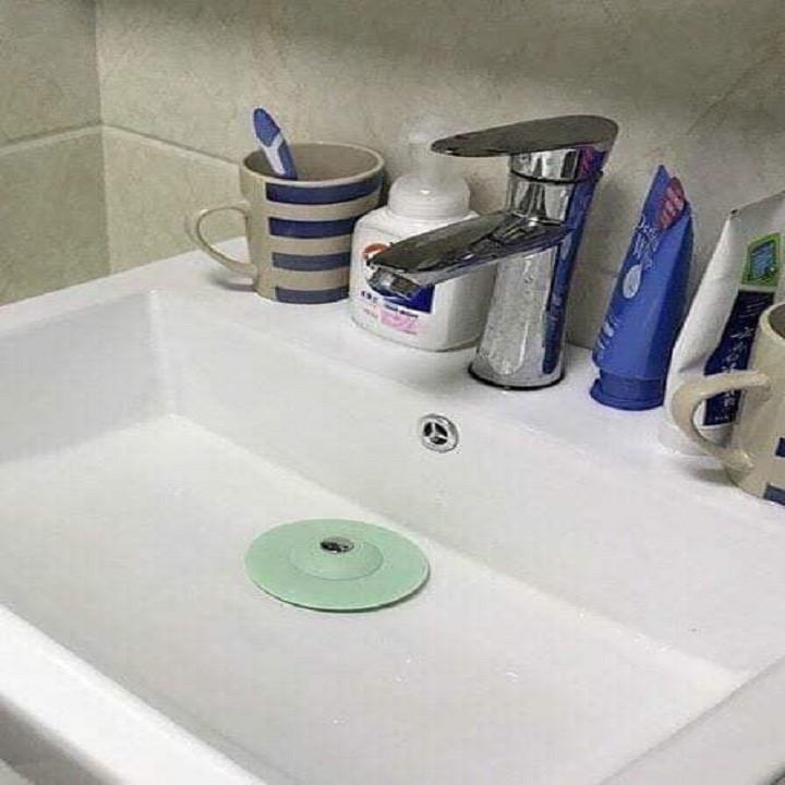 Nút bịt lỗ thoát nước silicol