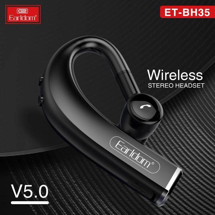 Tai Nghe Đàm Thoại Bluetooth Earldom BH35 (1 Tai)