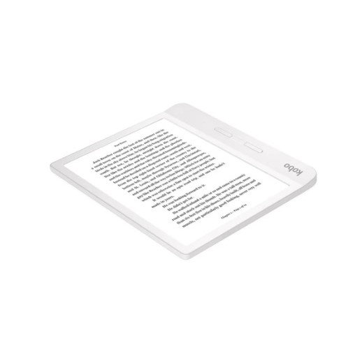 Máy đọc sách Kobo Libra H2O - 7inch, chống nước IPX8 - maydocsach.vn