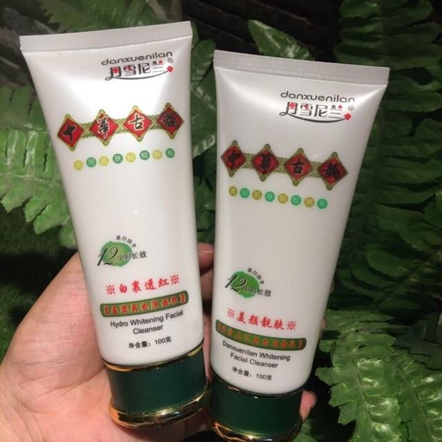 Sữa Rửa Mặt Hoàng Cung Xanh