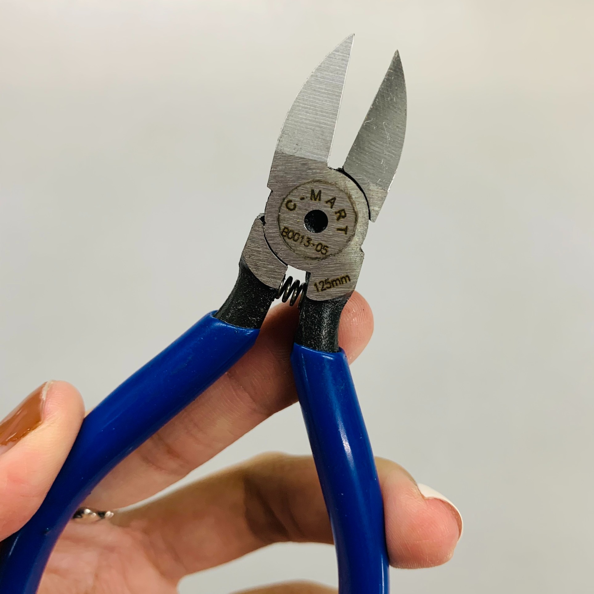 Plastic cutter pliers 12 "b0013-05 c-mart-genuine