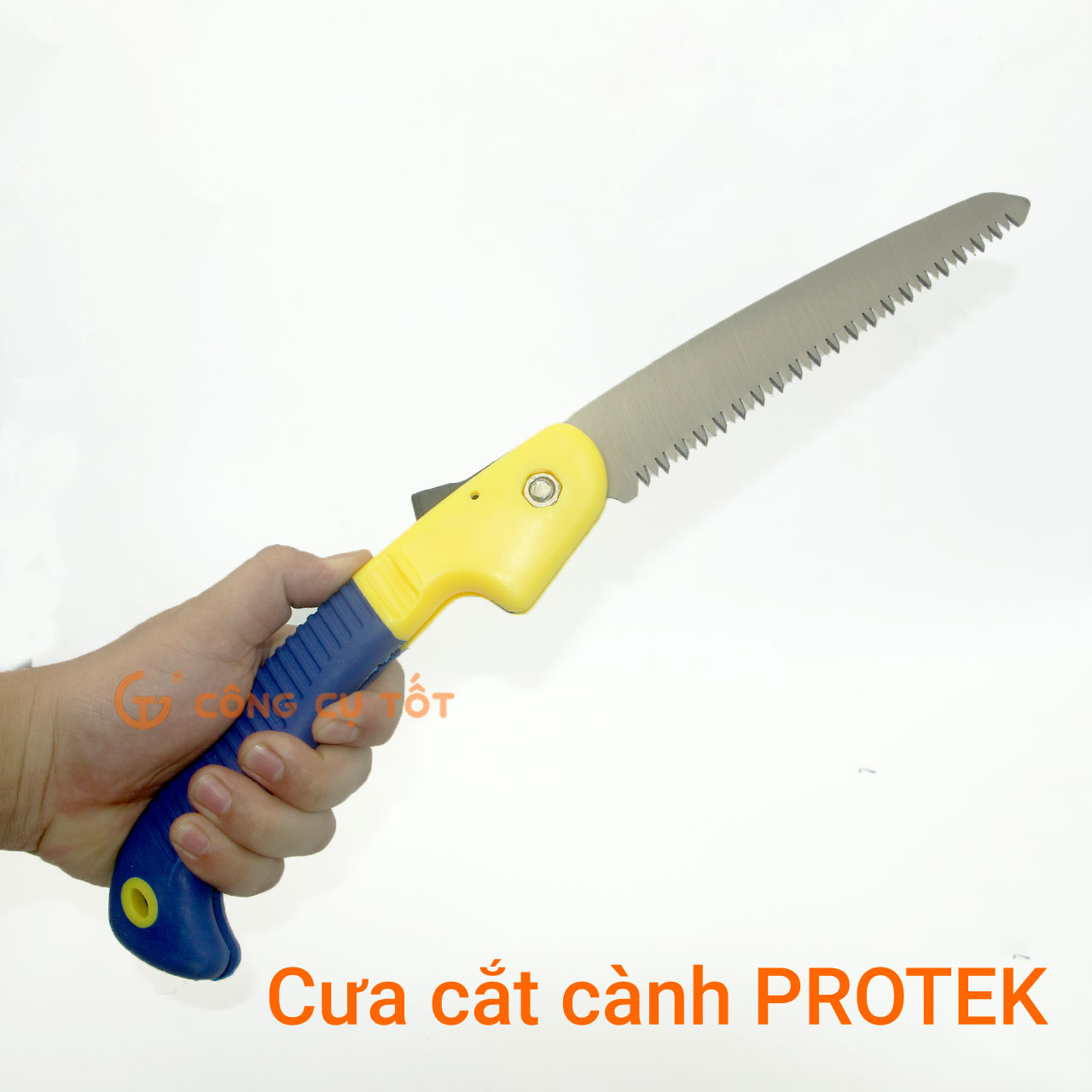 Cưa cắt cành cây Protek 210mm, 350mm