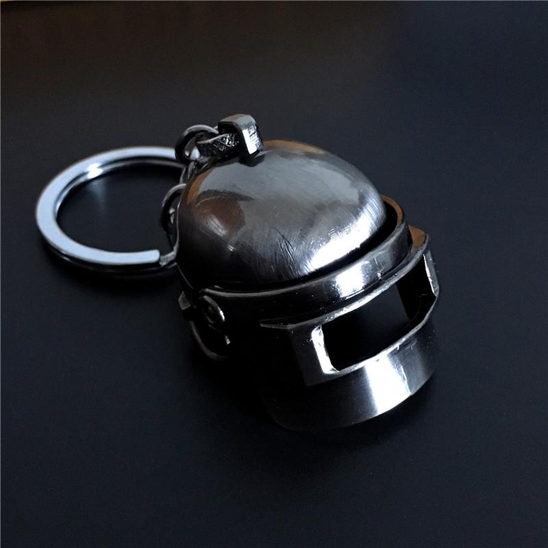 [HCM]Móc Khóa Nón 3 Game PUBG