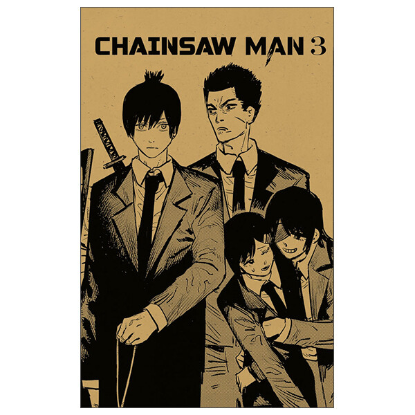 Sách - Chainsaw Man - Tập 1 Đến Tập 11 - NXB Trẻ