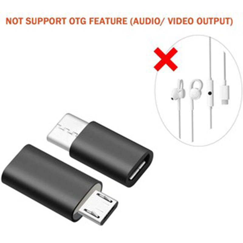 USB 3.1 Type C to Micro USB Adapter