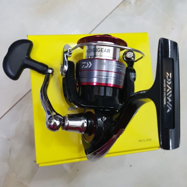 Máy Daiwa MGS 4000