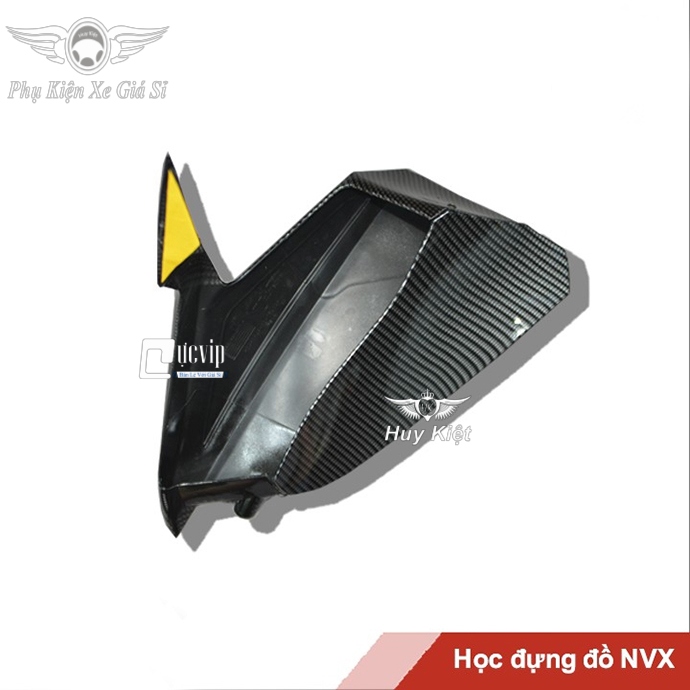 Hộc Đựng Đồ Carbon NVX 2017 - 2020 Cao Cấp MS1979