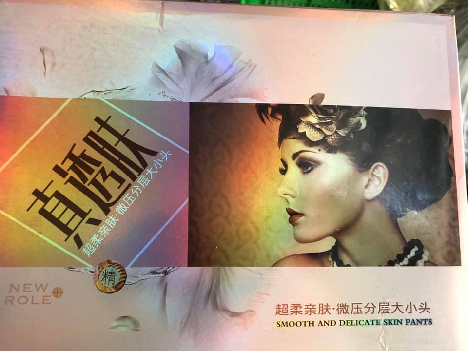 Quần tất 3D