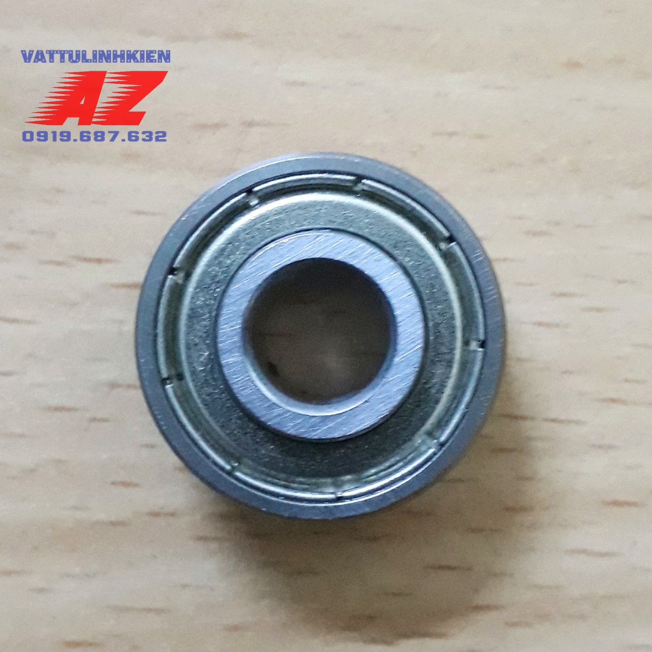Vòng bi máy sấy ELECTROLUX 608ZZC4/10MM (KT: 22 x 8 x 7 mm)