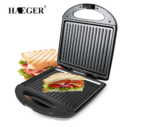 [CHÍNH HÃNG] Máy kẹo bánh mỳ sandwich HAEGER