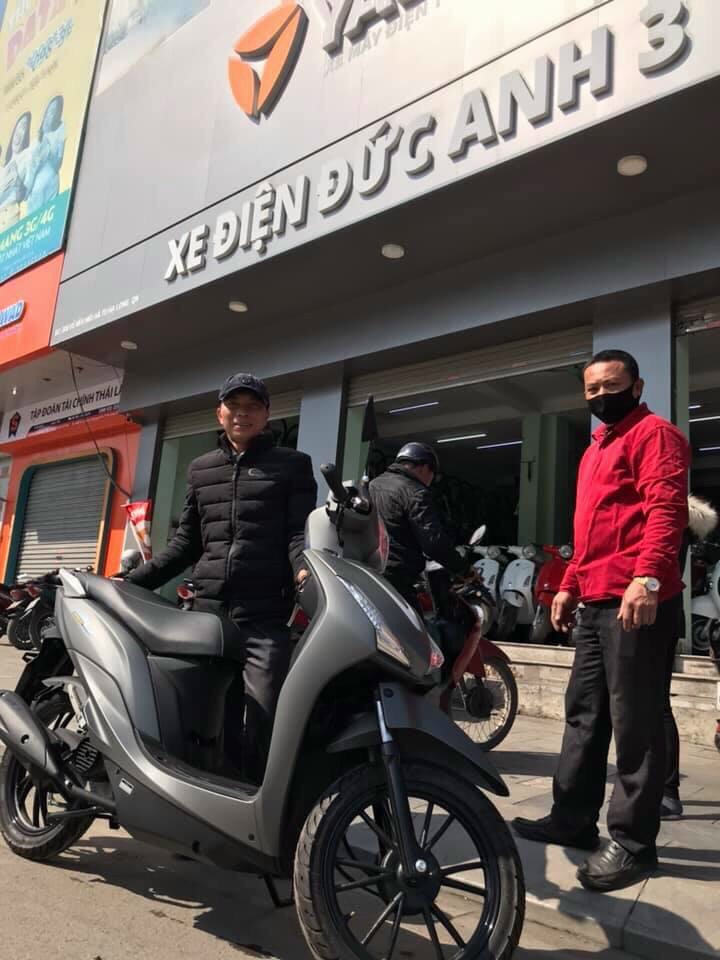 Xe kymco Hermosa