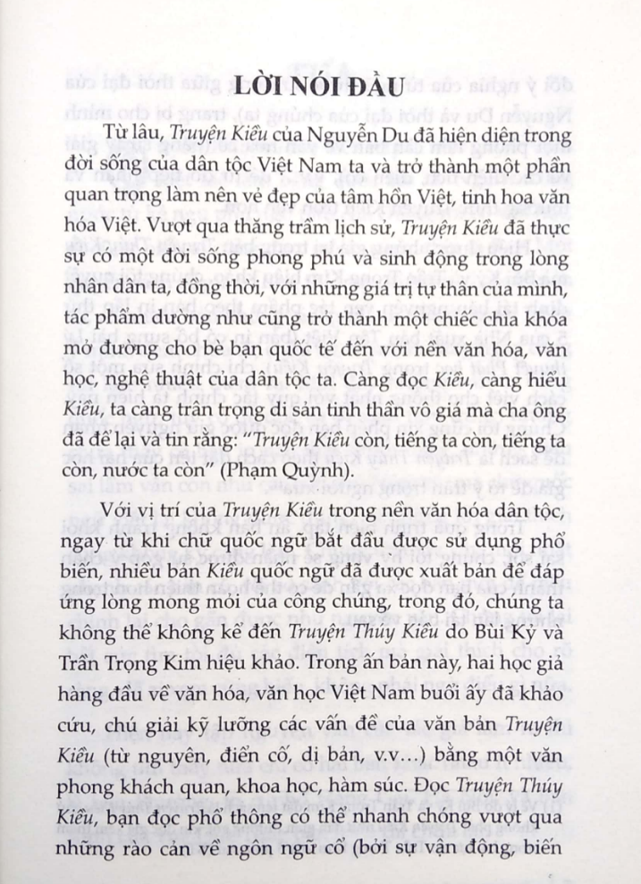 Nguyễn Du - Truyện Thúy Kiều (bản đặc biệt) (bìa mềm tái bản)