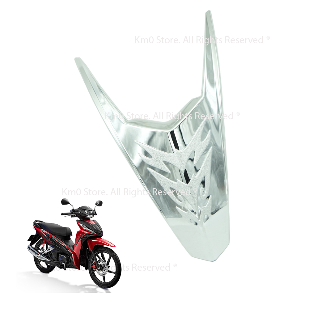 "ỐP" Chỉ Mũi Ốp Mặt Nạ RSX 2019 - 2021 M35