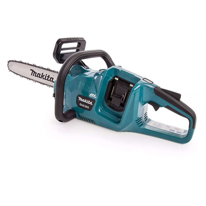 [Hàng chính hãng]Máy cưa xích MAKITA 18V DUC353Z (Chưa kèm pin sạc)
