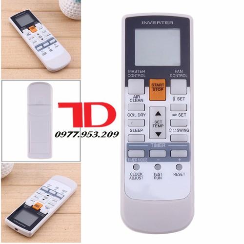 Remote (điều khiển) điều hòa Fujishu Inverter