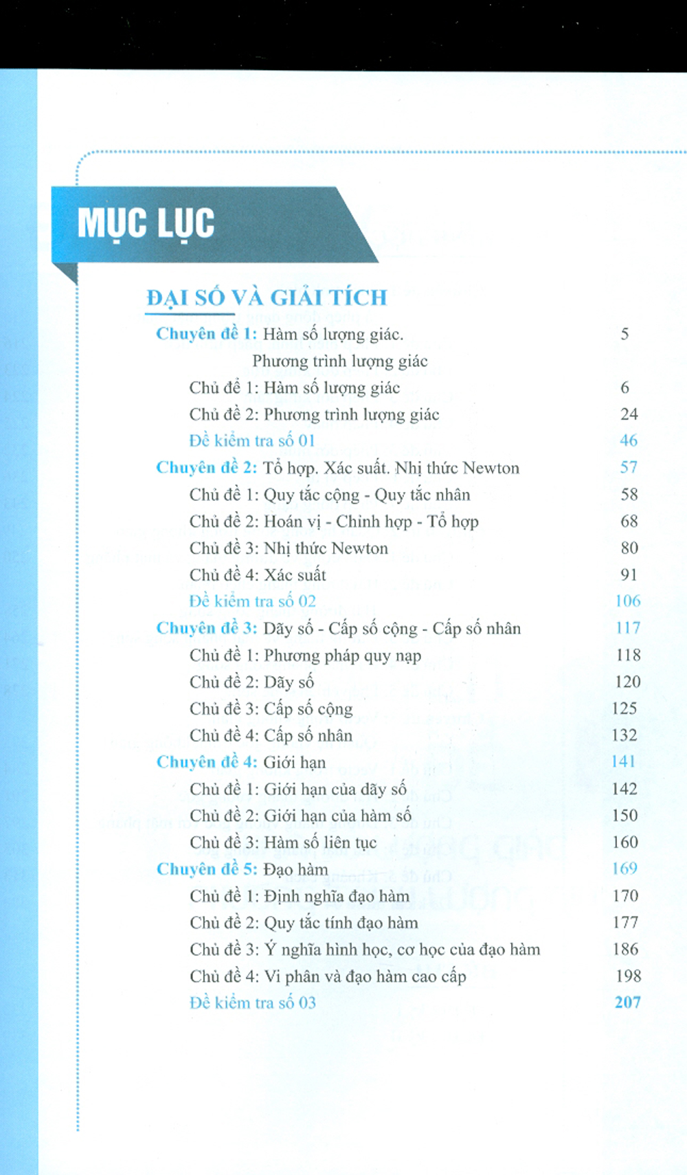 Bứt Phá 9+ Môn Toán Lớp 11