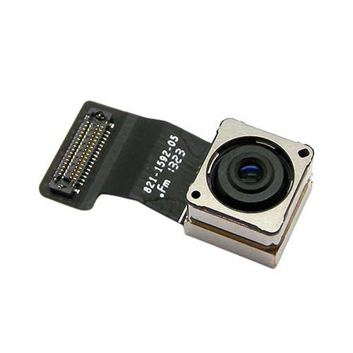 Camera sau Iphone 5S bóc  máy