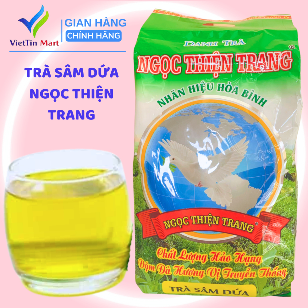Trà Lài, Trà Sâm Dứa Ngọc Thiện Trang