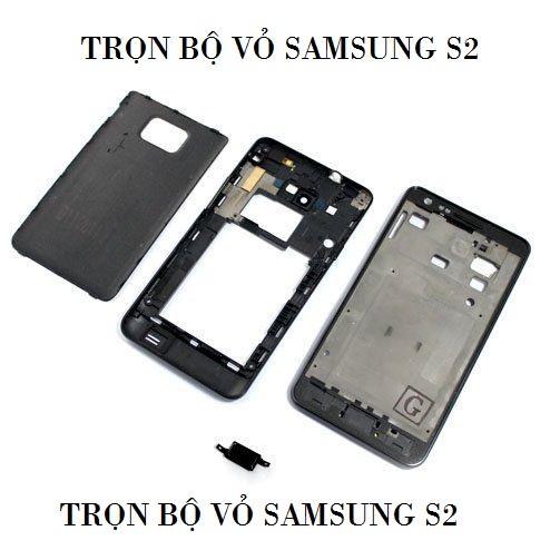[HCM]BỘ VỎ DÀNH CHO SS S2