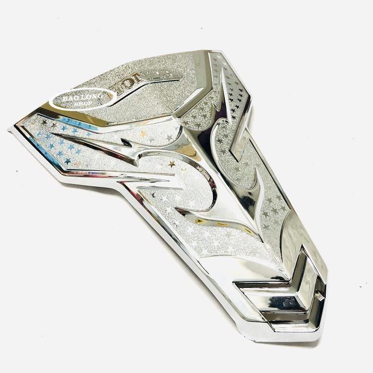 Chỉ Mũi (Ốp mặt nạ) XI INOX gắn WAVE BLADE