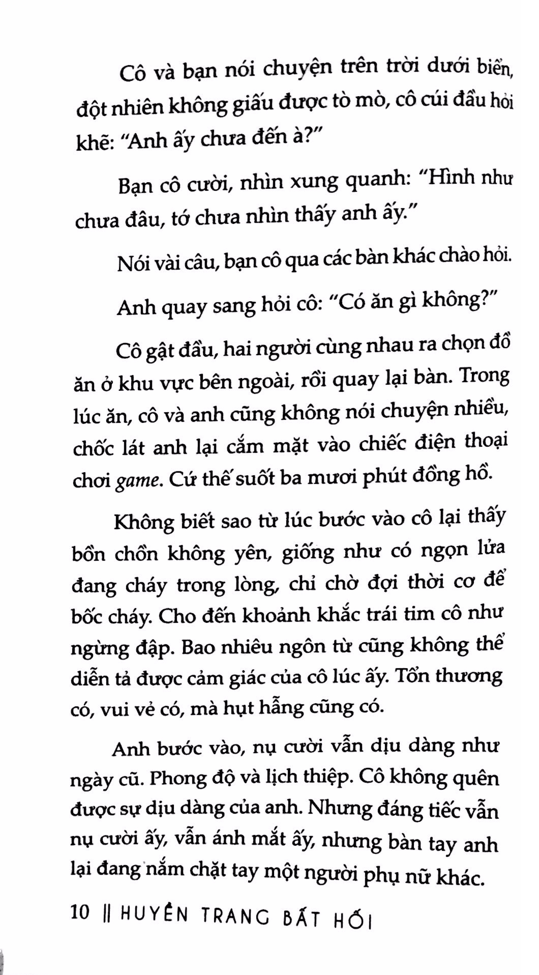 Fahasa - Đàn Bà, Cứ Yêu Đi, Đừng Ngại!