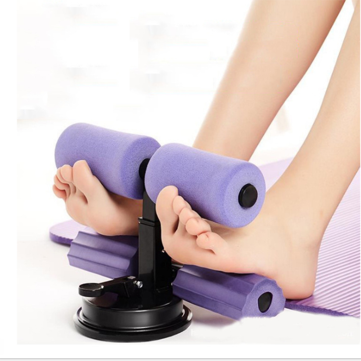 Dụng cụ tập cơ bụng đa năng có đế hút chân không