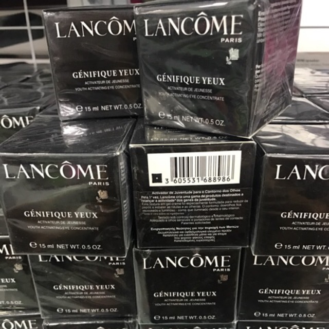 Kem dưỡng da chống lão hoá ban đêm 15ml
