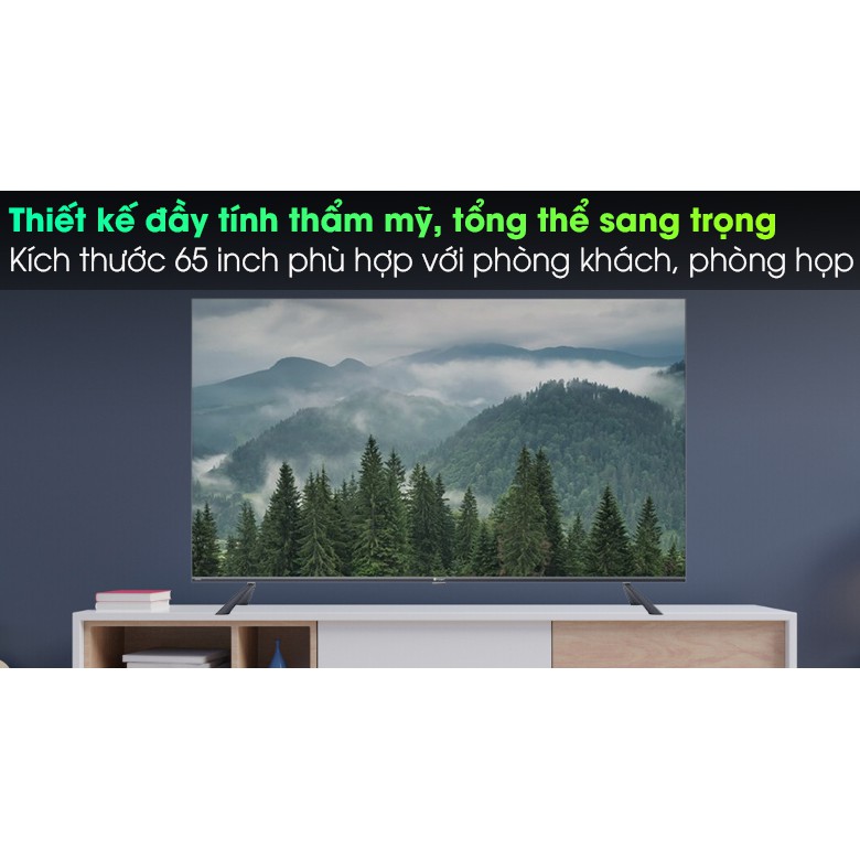 [HCM]Smart tivi Casper 4K 65 inch 65UG6000 (Miễn phí giao tại HCM-ngoài tỉnh liên hệ shop )