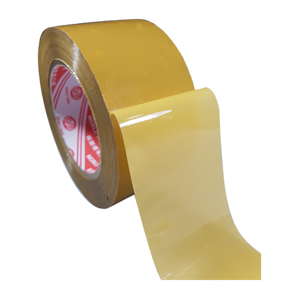 Cuộn băng keo vàng 200 yard nặng 335g