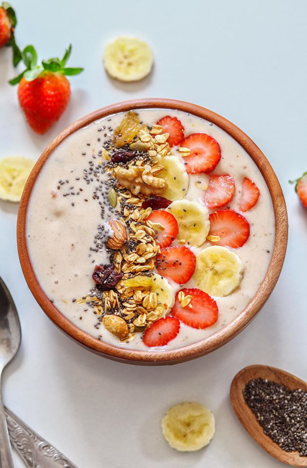 Granola Siêu Hạt Trai Đẹp 500G