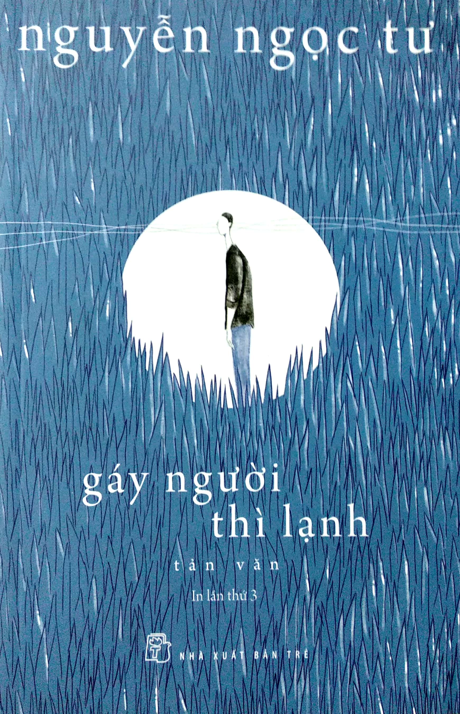 Fahasa - Gáy Người Thì Lạnh (Tái Bản 2017)