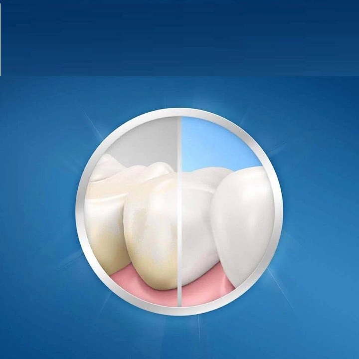 Kem Đánh Răng Giúp Làm Trắng Răng, Cho Răng Chắc Khỏe Crest 3D White Fluoride Anticavity Toothpaste 147g