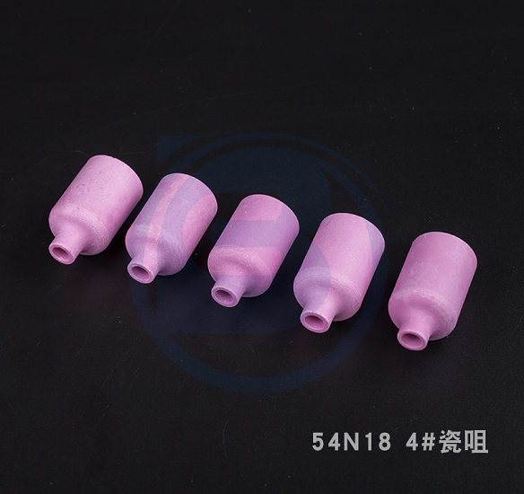 Chụp sứ tig dùng cho thoát khí loại trung với mỏ hàn tig wp 17 - 18 -26